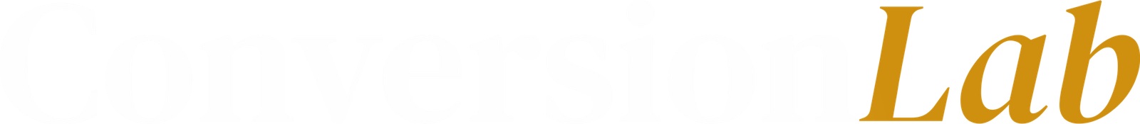 Conversion Lab logo New